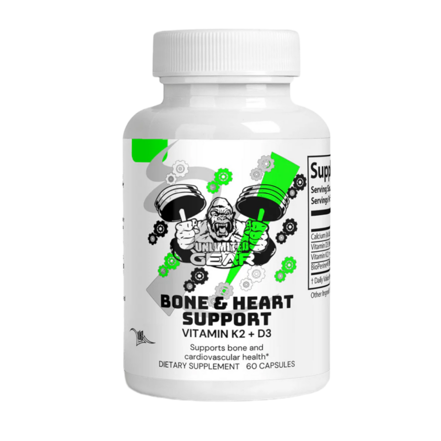 Bone & Heart Support