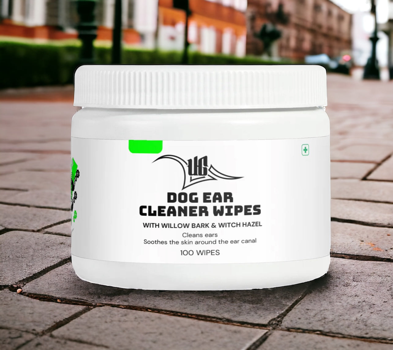 Dog Ear Cleaner Wipes