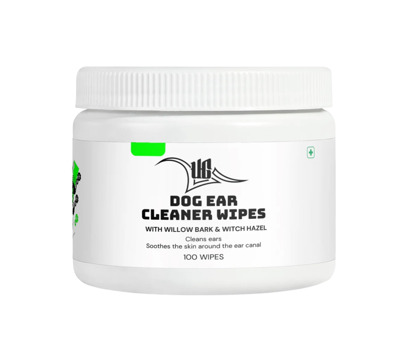 Dog Ear Cleaner Wipes