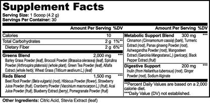 Greens Superfood