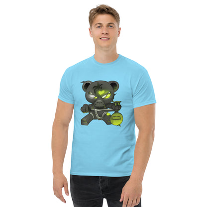 Men's tee Scarred Bear